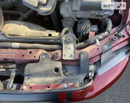 Червоний Форд Мустанг, об'ємом двигуна 3.7 л та пробігом 70 тис. км за 16000 $, фото 24 на Automoto.ua