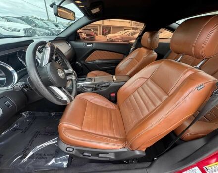 Червоний Форд Мустанг, об'ємом двигуна 5 л та пробігом 148 тис. км за 12500 $, фото 8 на Automoto.ua
