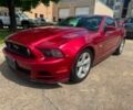 Форд Мустанг 2014 в Черновцах на Automoto.ua Красный Форд Мустанг, объемом двигателя 5 л и пробегом 88 тыс. км за 6500 $, фото 2 на Automoto.ua