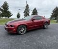 Красный Форд Мустанг, объемом двигателя 5 л и пробегом 87 тыс. км за 6200 $, фото 1 на Automoto.ua
