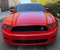 Форд Мустанг 2014 в Киеве на Automoto.ua Красный Форд Мустанг, объемом двигателя 3.7 л и пробегом 83 тыс. км за 8000 $, фото 1 на Automoto.ua