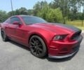 Форд Мустанг 2014 в Одессе на Automoto.ua Красный Форд Мустанг, объемом двигателя 5 л и пробегом 81 тыс. км за 3600 $, фото 1 на Automoto.ua