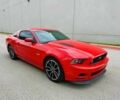 Красный Форд Мустанг, объемом двигателя 5 л и пробегом 81 тыс. км за 8500 $, фото 1 на Automoto.ua