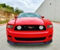 Красный Форд Мустанг, объемом двигателя 5 л и пробегом 81 тыс. км за 8500 $, фото 1 на Automoto.ua