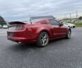 Красный Форд Мустанг, объемом двигателя 5 л и пробегом 87 тыс. км за 6200 $, фото 3 на Automoto.ua