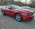 Червоний Форд Мустанг, об'ємом двигуна 3.7 л та пробігом 87 тис. км за 4000 $, фото 1 на Automoto.ua