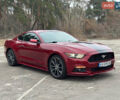 Красный Форд Мустанг, объемом двигателя 2.26 л и пробегом 170 тыс. км за 14500 $, фото 2 на Automoto.ua