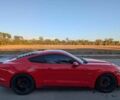 Красный Форд Мустанг, объемом двигателя 5 л и пробегом 77 тыс. км за 11300 $, фото 3 на Automoto.ua