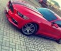 Красный Форд Мустанг, объемом двигателя 2.3 л и пробегом 150 тыс. км за 7500 $, фото 1 на Automoto.ua