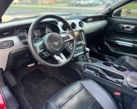 Червоний Форд Мустанг, об'ємом двигуна 5 л та пробігом 119 тис. км за 9500 $, фото 8 на Automoto.ua