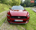 Красный Форд Мустанг, объемом двигателя 2.26 л и пробегом 152 тыс. км за 18856 $, фото 7 на Automoto.ua