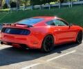 Красный Форд Мустанг, объемом двигателя 5 л и пробегом 80 тыс. км за 5900 $, фото 5 на Automoto.ua