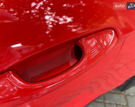 Красный Форд Мустанг, объемом двигателя 2.3 л и пробегом 175 тыс. км за 17500 $, фото 9 на Automoto.ua