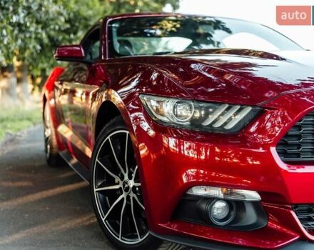 Червоний Форд Мустанг, об'ємом двигуна 2.3 л та пробігом 76 тис. км за 17300 $, фото 13 на Automoto.ua