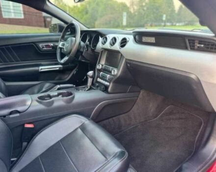 Червоний Форд Мустанг, об'ємом двигуна 5 л та пробігом 119 тис. км за 9500 $, фото 12 на Automoto.ua