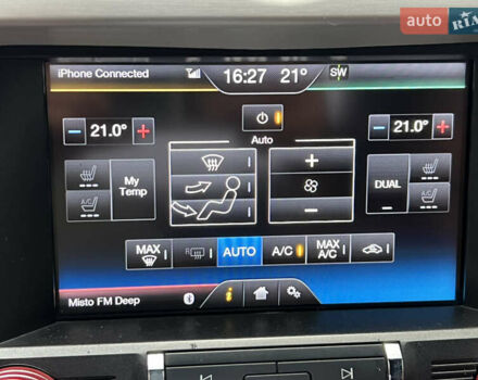 Красный Форд Мустанг, объемом двигателя 2.3 л и пробегом 175 тыс. км за 17500 $, фото 47 на Automoto.ua