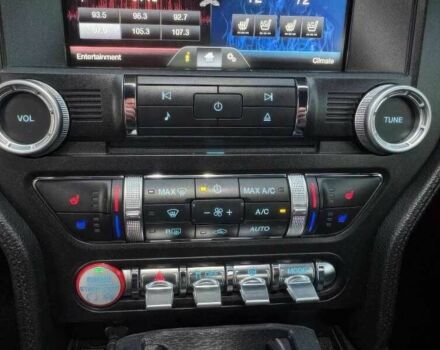 Червоний Форд Мустанг, об'ємом двигуна 5 л та пробігом 119 тис. км за 9500 $, фото 17 на Automoto.ua