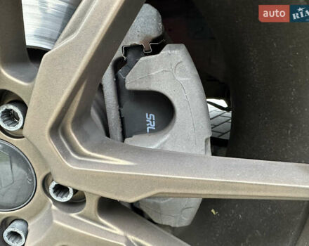 Красный Форд Мустанг, объемом двигателя 2.26 л и пробегом 119 тыс. км за 16400 $, фото 33 на Automoto.ua