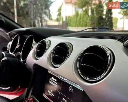 Красный Форд Мустанг, объемом двигателя 2.3 л и пробегом 175 тыс. км за 17500 $, фото 17 на Automoto.ua