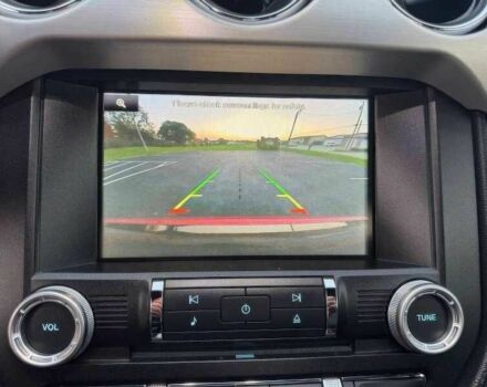 Червоний Форд Мустанг, об'ємом двигуна 5 л та пробігом 119 тис. км за 9500 $, фото 16 на Automoto.ua