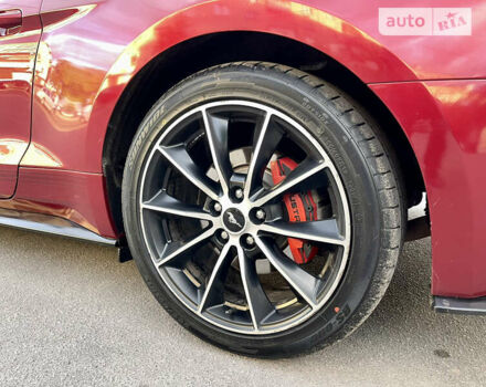 Червоний Форд Мустанг, об'ємом двигуна 2.3 л та пробігом 89 тис. км за 15900 $, фото 17 на Automoto.ua