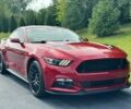 Красный Форд Мустанг, объемом двигателя 5 л и пробегом 80 тыс. км за 10990 $, фото 1 на Automoto.ua