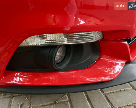 Красный Форд Мустанг, объемом двигателя 2.3 л и пробегом 175 тыс. км за 17500 $, фото 28 на Automoto.ua