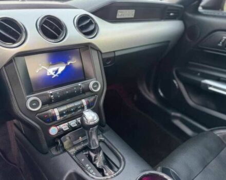 Червоний Форд Мустанг, об'ємом двигуна 5 л та пробігом 119 тис. км за 9500 $, фото 14 на Automoto.ua