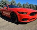 Красный Форд Мустанг, объемом двигателя 5 л и пробегом 80 тыс. км за 5900 $, фото 1 на Automoto.ua