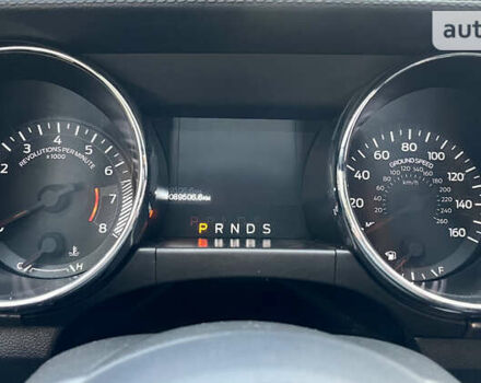 Червоний Форд Мустанг, об'ємом двигуна 2.3 л та пробігом 89 тис. км за 15900 $, фото 21 на Automoto.ua
