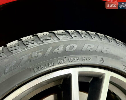 Красный Форд Мустанг, объемом двигателя 2.3 л и пробегом 175 тыс. км за 17500 $, фото 40 на Automoto.ua