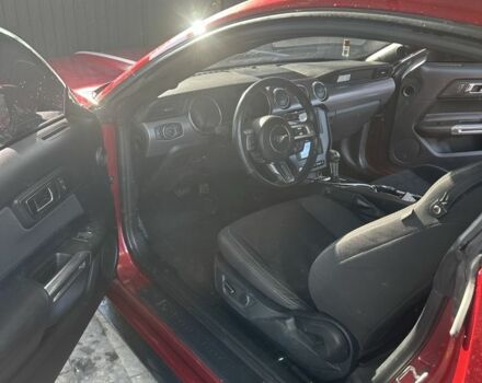 Червоний Форд Мустанг, об'ємом двигуна 2.3 л та пробігом 138 тис. км за 14000 $, фото 4 на Automoto.ua