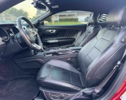 Червоний Форд Мустанг, об'ємом двигуна 5 л та пробігом 119 тис. км за 9500 $, фото 9 на Automoto.ua