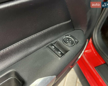 Красный Форд Мустанг, объемом двигателя 2.3 л и пробегом 175 тыс. км за 17500 $, фото 21 на Automoto.ua