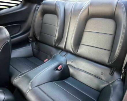 Червоний Форд Мустанг, об'ємом двигуна 5 л та пробігом 119 тис. км за 9500 $, фото 11 на Automoto.ua