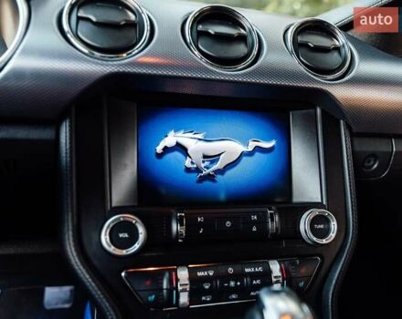 Червоний Форд Мустанг, об'ємом двигуна 2.3 л та пробігом 76 тис. км за 17300 $, фото 47 на Automoto.ua