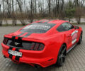 Красный Форд Мустанг, объемом двигателя 2.3 л и пробегом 132 тыс. км за 16000 $, фото 6 на Automoto.ua
