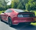 Красный Форд Мустанг, объемом двигателя 5 л и пробегом 80 тыс. км за 10990 $, фото 6 на Automoto.ua