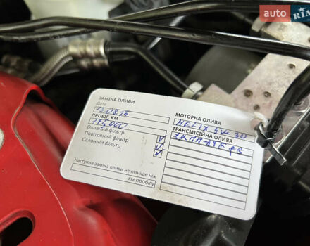 Красный Форд Мустанг, объемом двигателя 2.3 л и пробегом 175 тыс. км за 17500 $, фото 15 на Automoto.ua