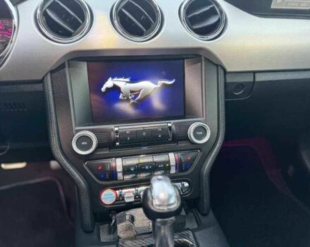 Червоний Форд Мустанг, об'ємом двигуна 5 л та пробігом 119 тис. км за 9500 $, фото 15 на Automoto.ua