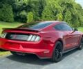 Красный Форд Мустанг, объемом двигателя 5 л и пробегом 80 тыс. км за 10990 $, фото 4 на Automoto.ua