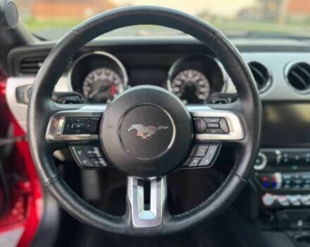 Червоний Форд Мустанг, об'ємом двигуна 5 л та пробігом 119 тис. км за 9500 $, фото 13 на Automoto.ua