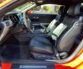 Красный Форд Мустанг, объемом двигателя 5 л и пробегом 80 тыс. км за 5900 $, фото 7 на Automoto.ua