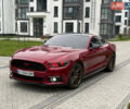 Красный Форд Мустанг, объемом двигателя 2.26 л и пробегом 119 тыс. км за 16400 $, фото 1 на Automoto.ua