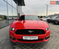 Красный Форд Мустанг, объемом двигателя 2.26 л и пробегом 169 тыс. км за 13900 $, фото 1 на Automoto.ua