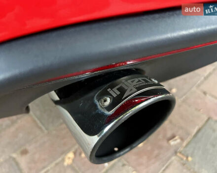 Красный Форд Мустанг, объемом двигателя 2.3 л и пробегом 175 тыс. км за 17500 $, фото 14 на Automoto.ua