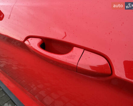 Красный Форд Мустанг, объемом двигателя 2.26 л и пробегом 169 тыс. км за 13900 $, фото 5 на Automoto.ua