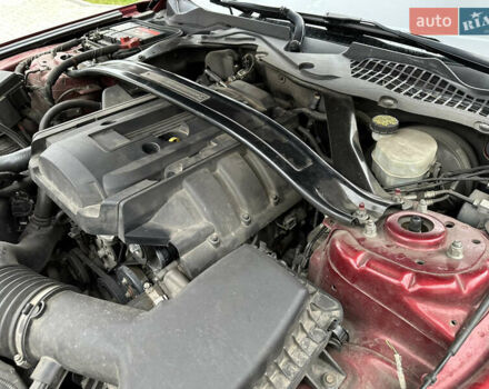 Красный Форд Мустанг, объемом двигателя 2.26 л и пробегом 119 тыс. км за 16400 $, фото 30 на Automoto.ua