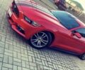 Красный Форд Мустанг, объемом двигателя 2.3 л и пробегом 150 тыс. км за 7978 $, фото 1 на Automoto.ua