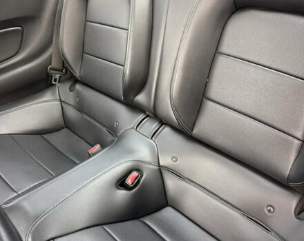 Красный Форд Мустанг, объемом двигателя 2.3 л и пробегом 127 тыс. км за 16500 $, фото 18 на Automoto.ua